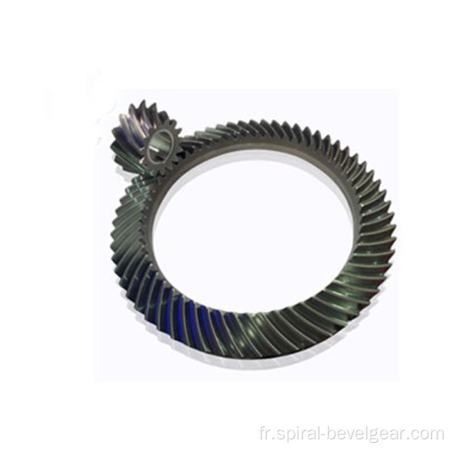 Constructeur de cône Spiral Gear Gear 3 mm 4 mm 8 mm